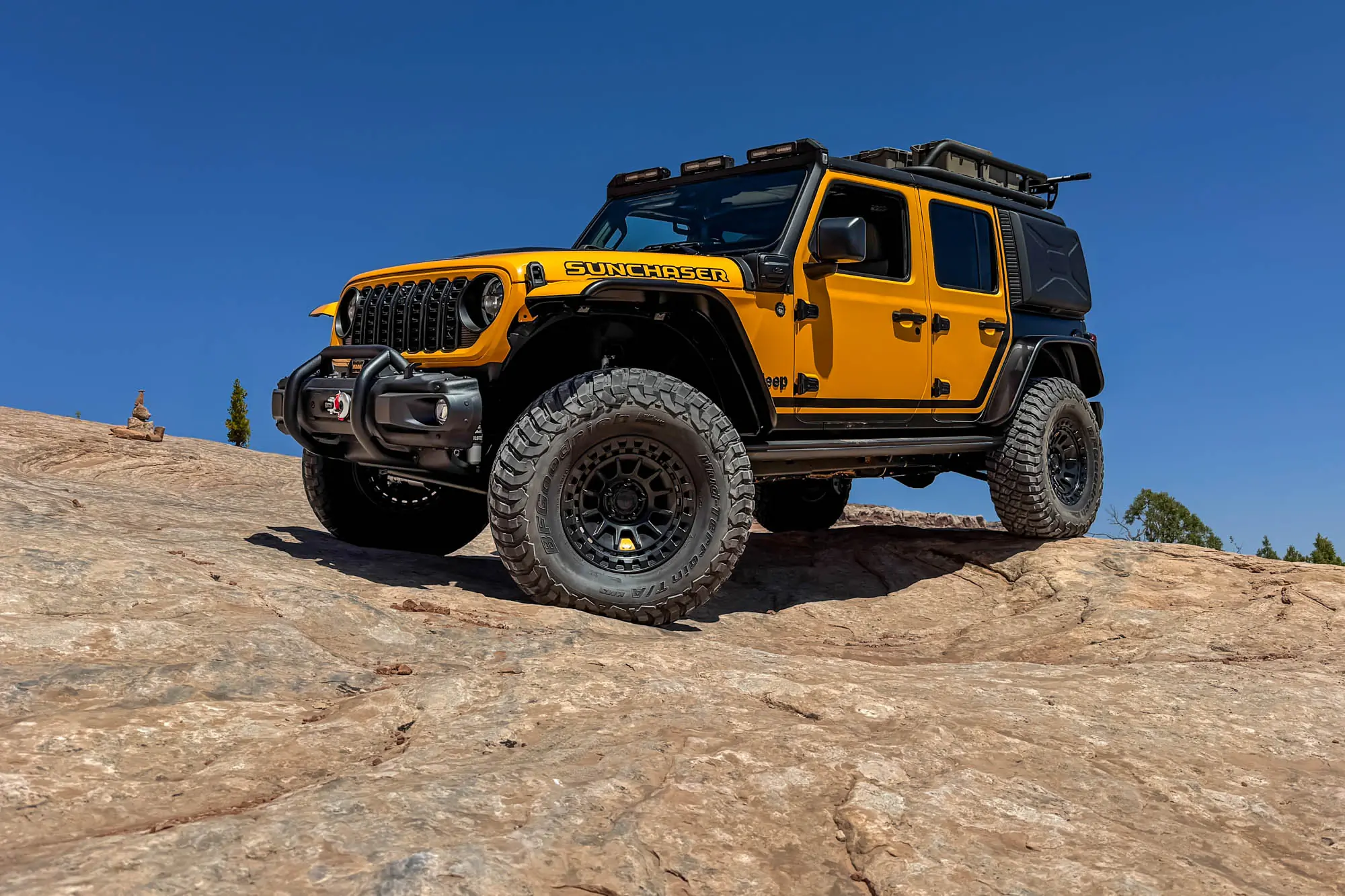2025 EJS Jeep concept