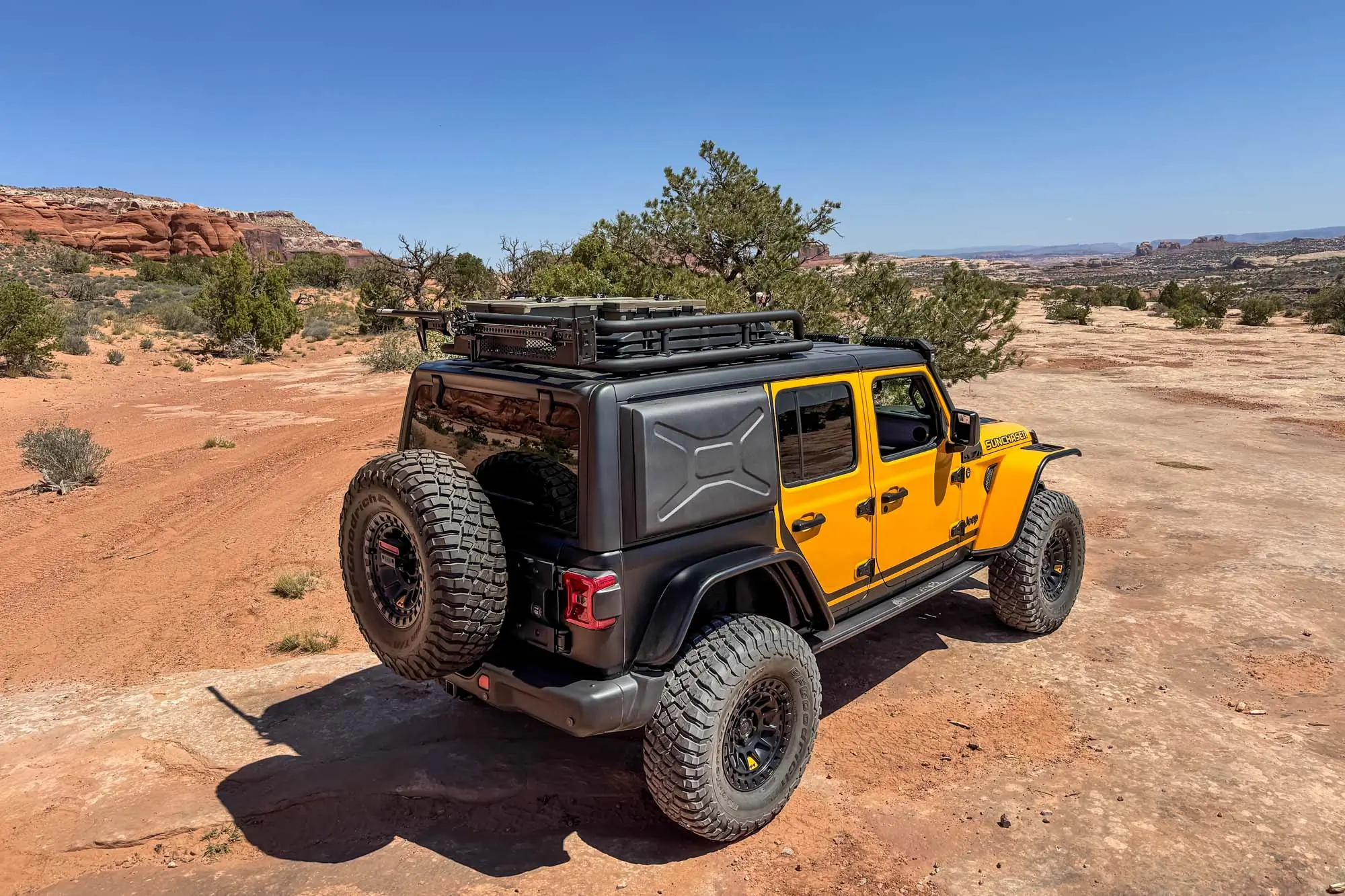 2025 EJS Jeep concept