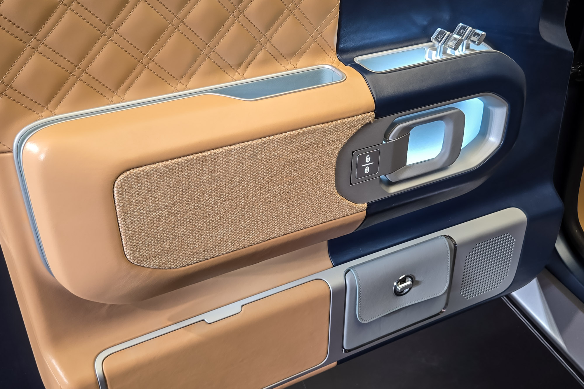 Genesis X Gran Equator Concept