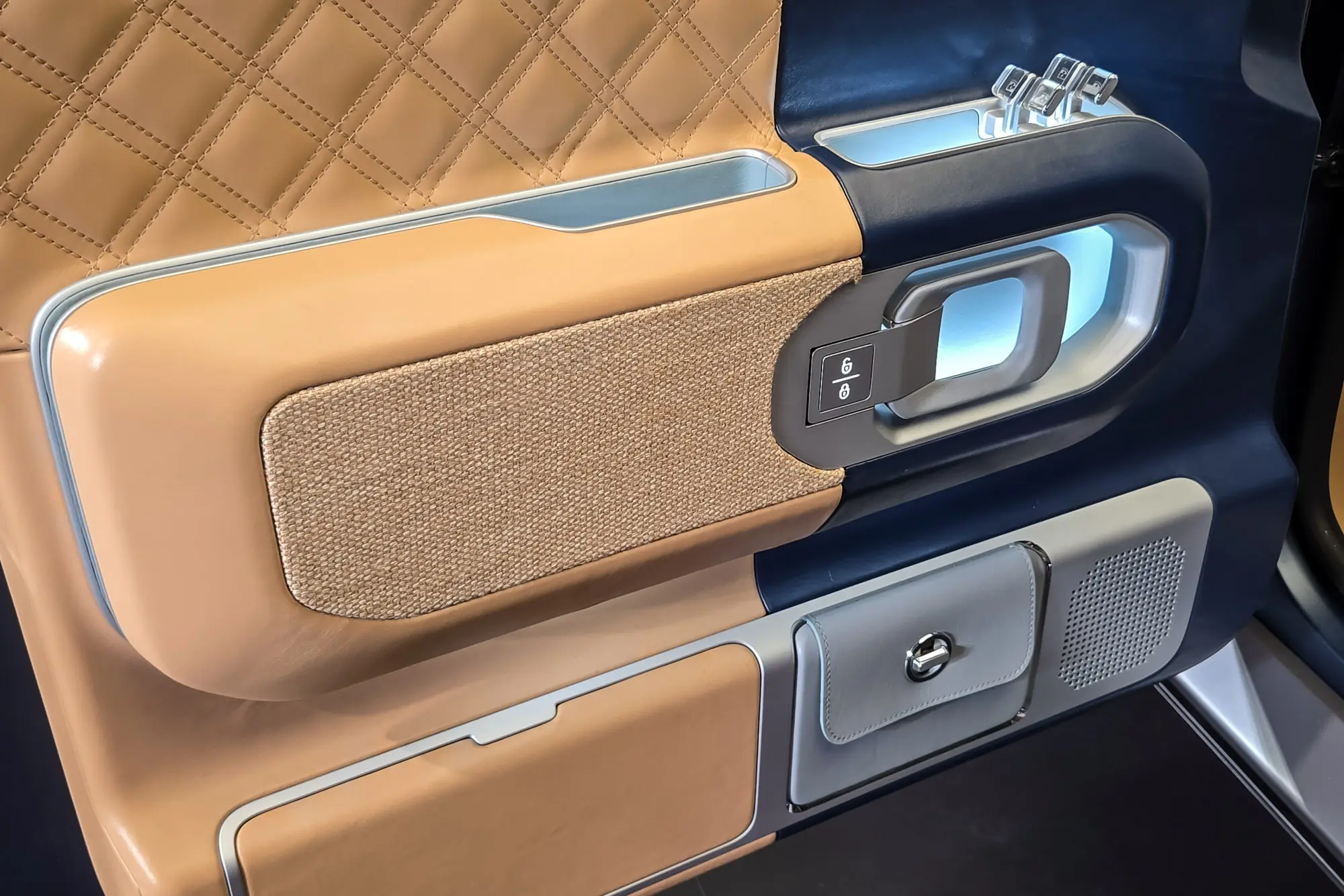 Genesis X Gran Equator Concept