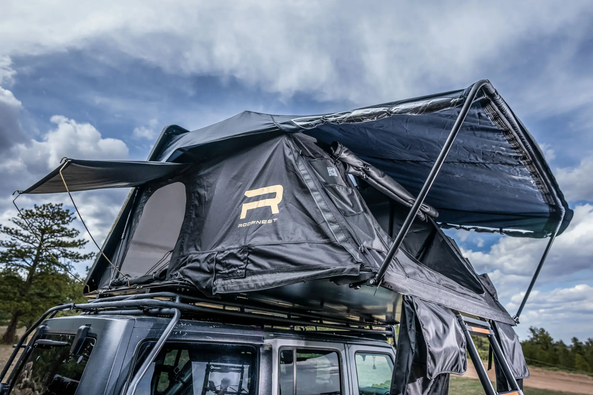 Roofnest Condor XXL AIR