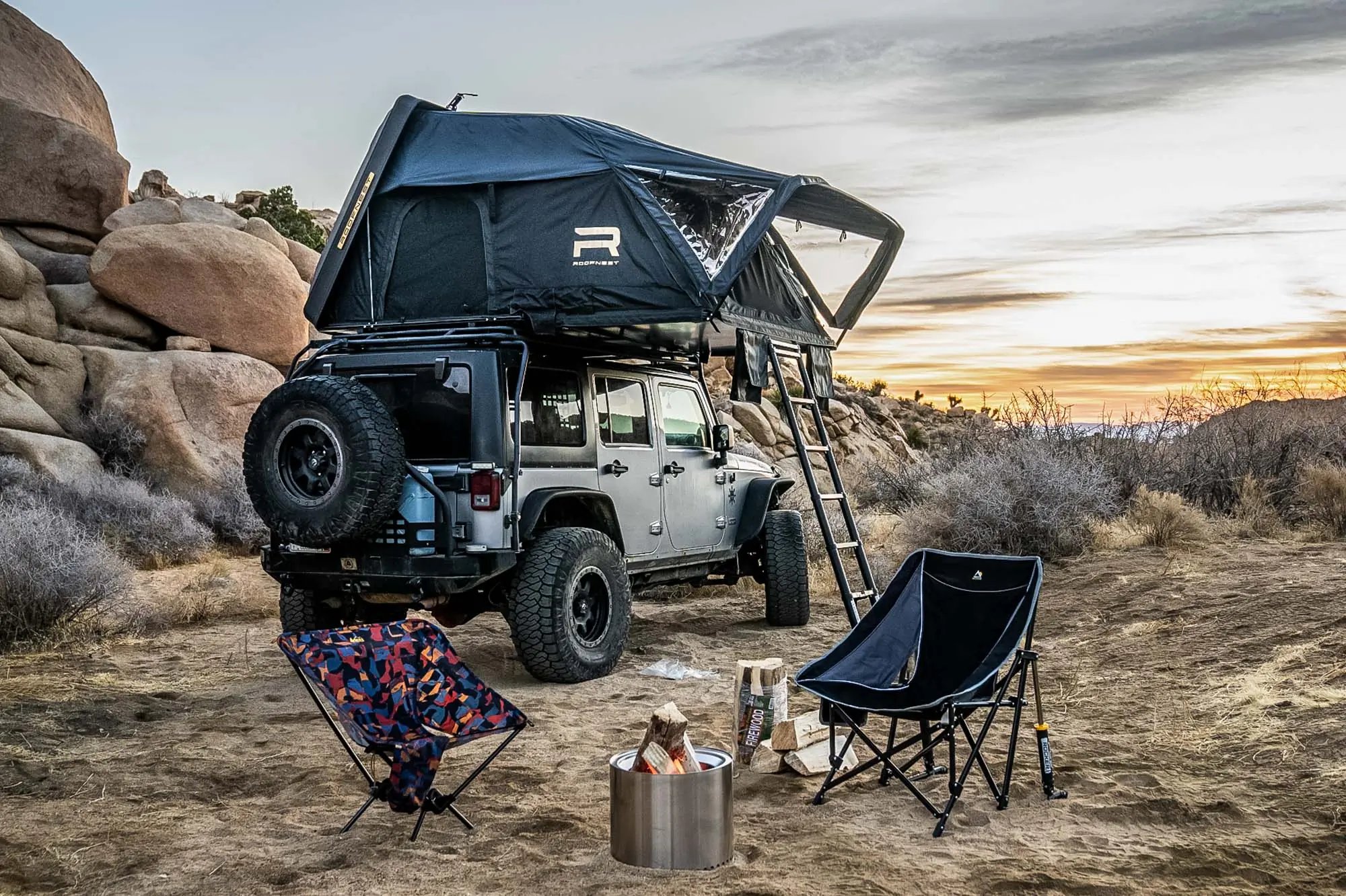 Roofnest Condor XXL AIR