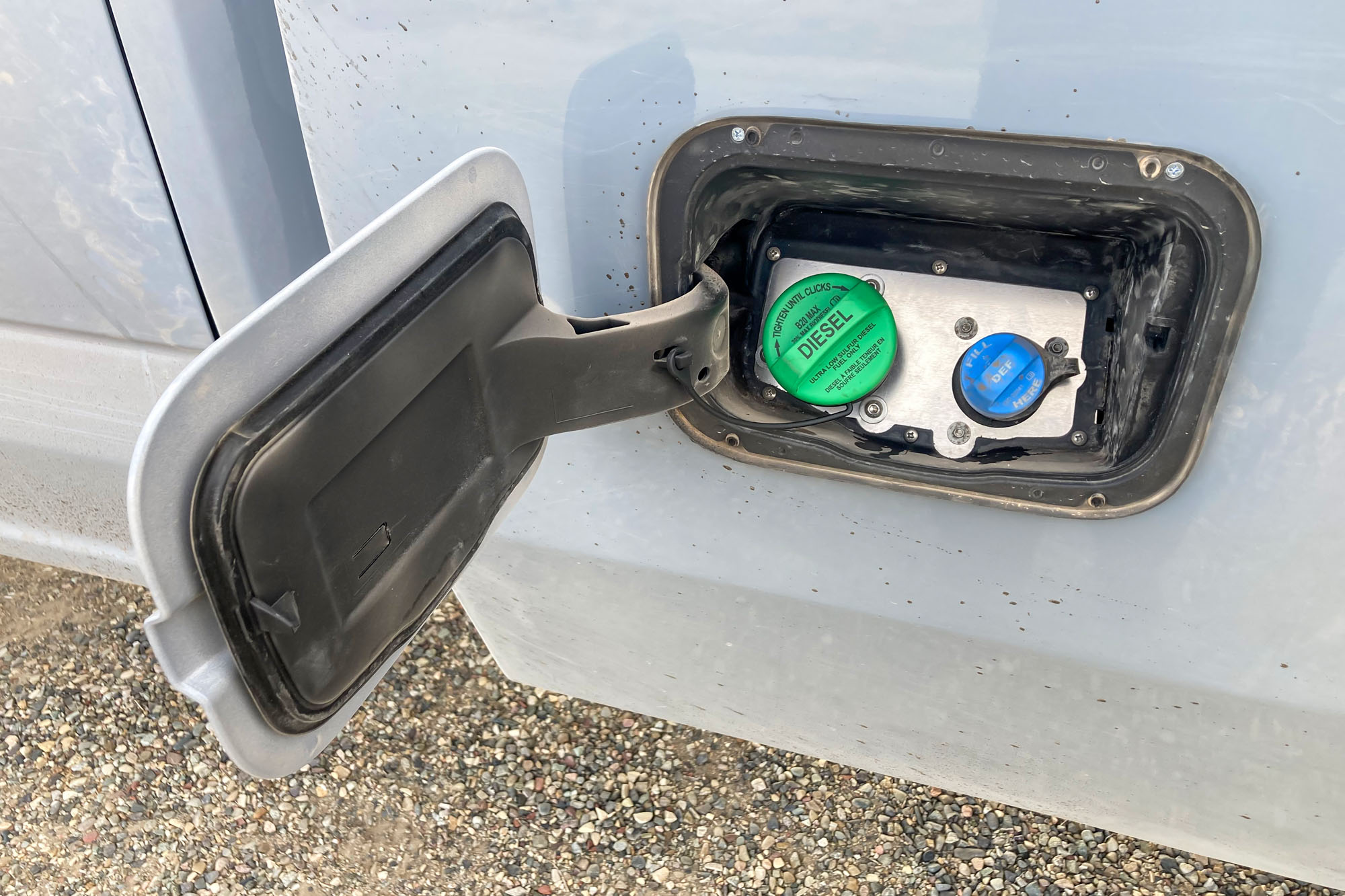 Rossmönster Baja Trail LX