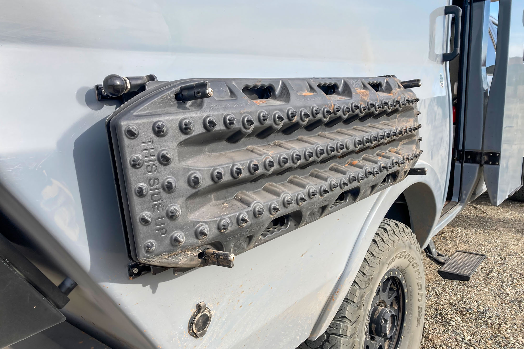 Rossmönster Baja Trail LX