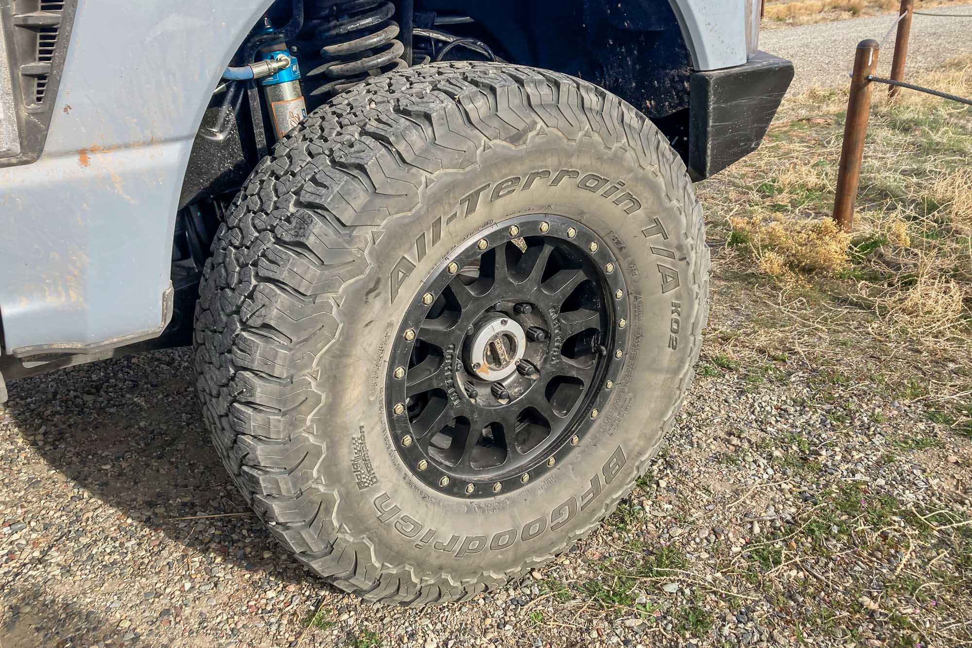 Rossmönster Baja Trail LX