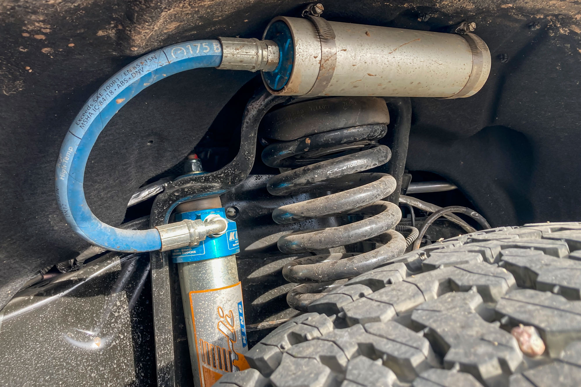 Rossmönster Baja Trail LX