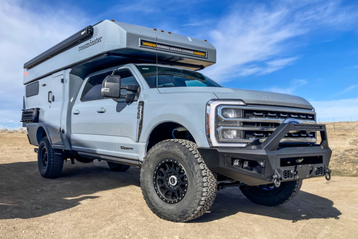 Rossmönster Baja Trail LX