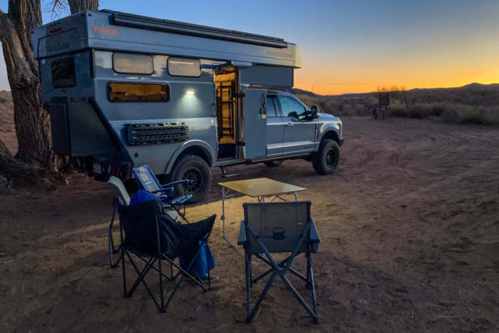 Rossmönster Baja Trail LX