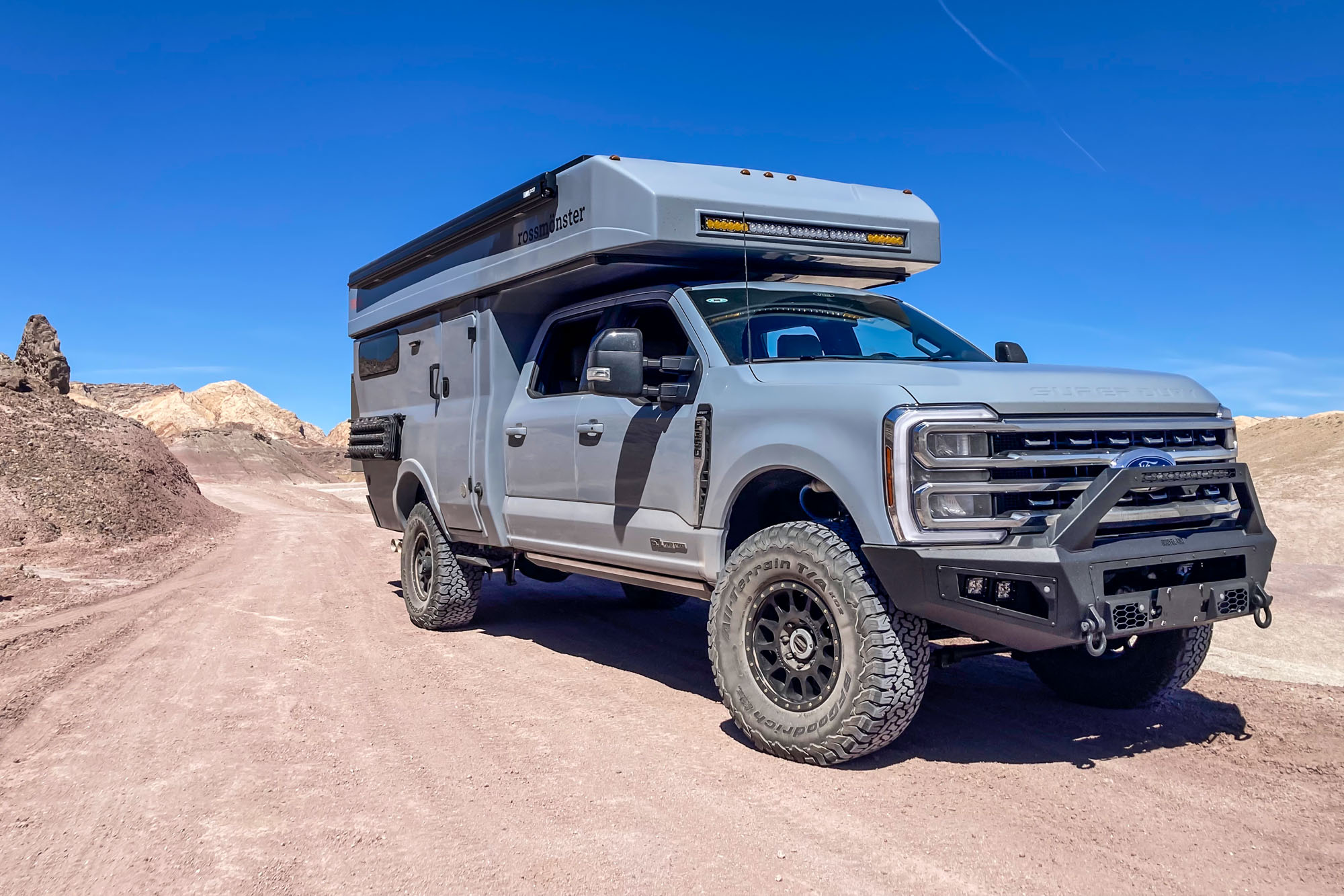 Rossmönster Baja Trail LX