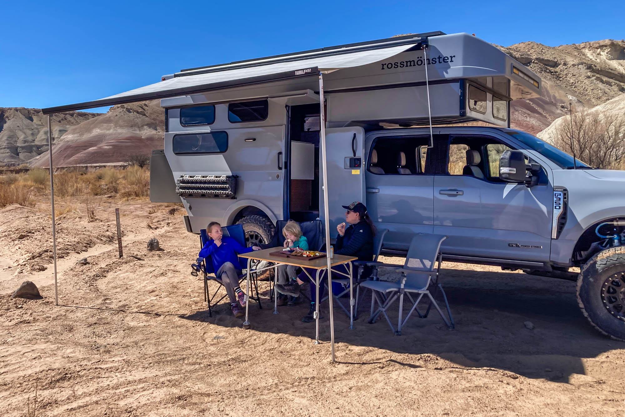 Rossmönster Baja Trail LX