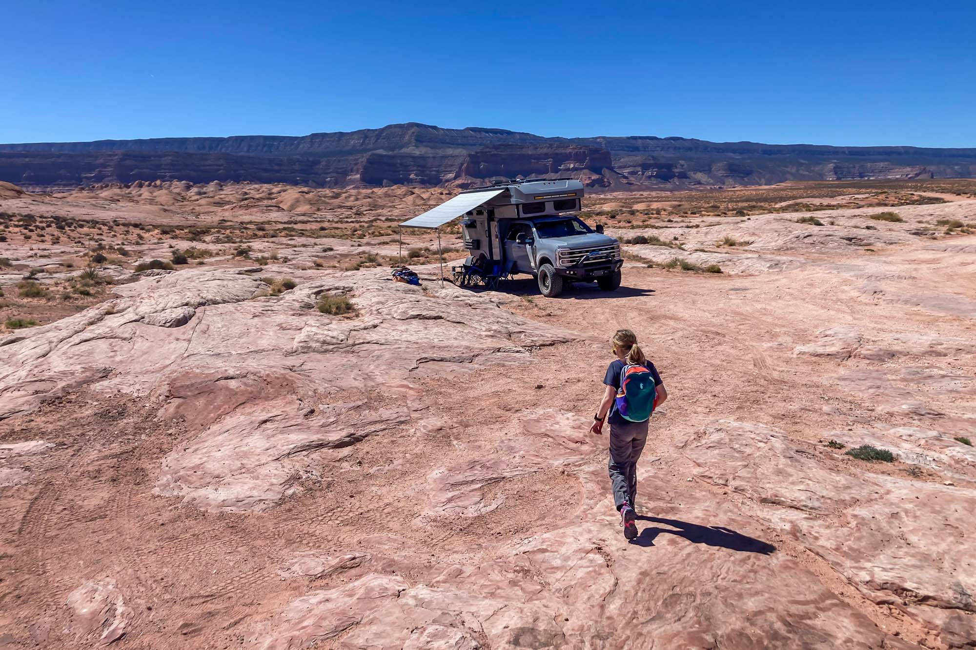 Rossmönster Baja Trail LX