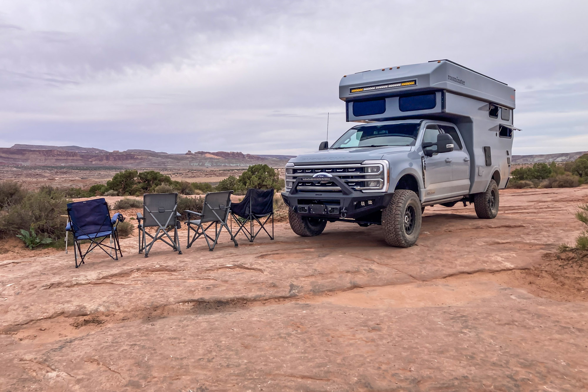 Rossmönster Baja Trail LX