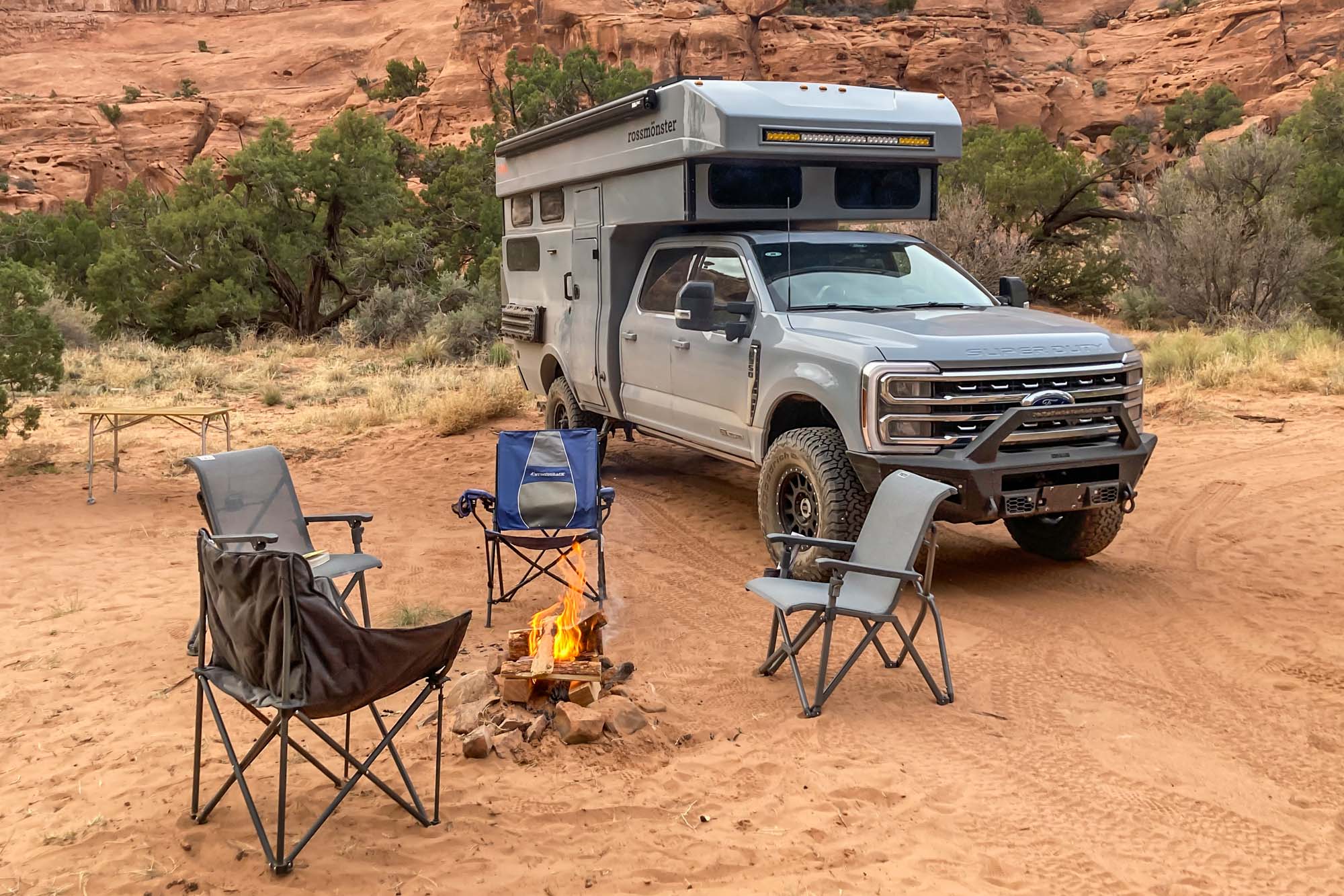 Rossmönster Baja Trail LX