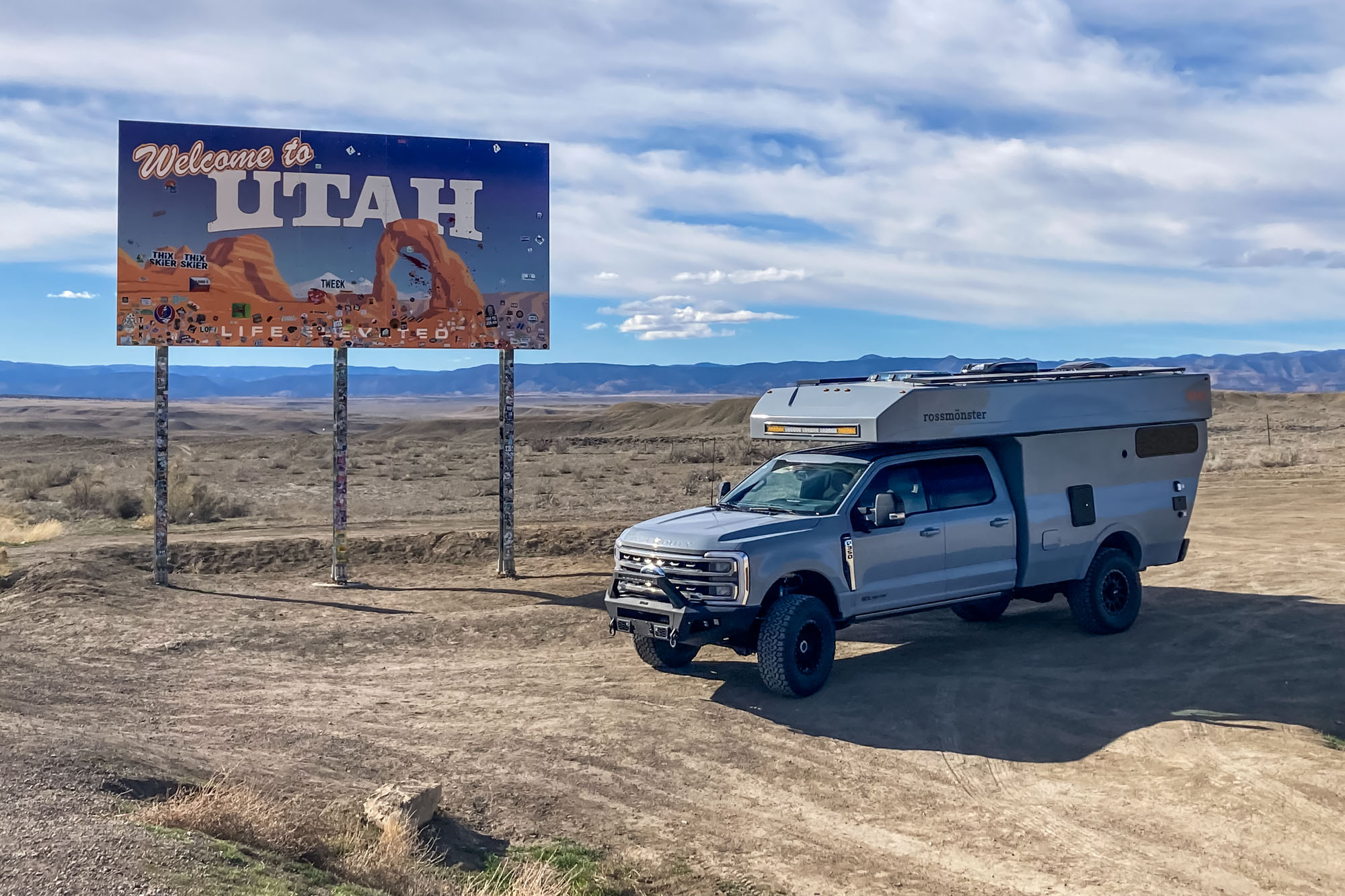 Rossmönster Baja Trail LX