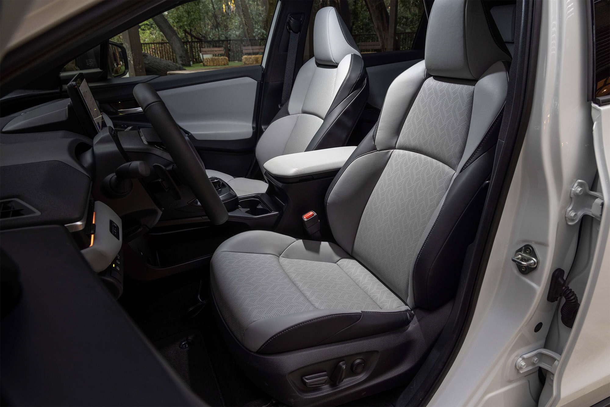 2026 Subaru Solterra