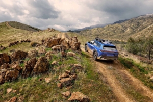 2026 Subaru Trailseeker