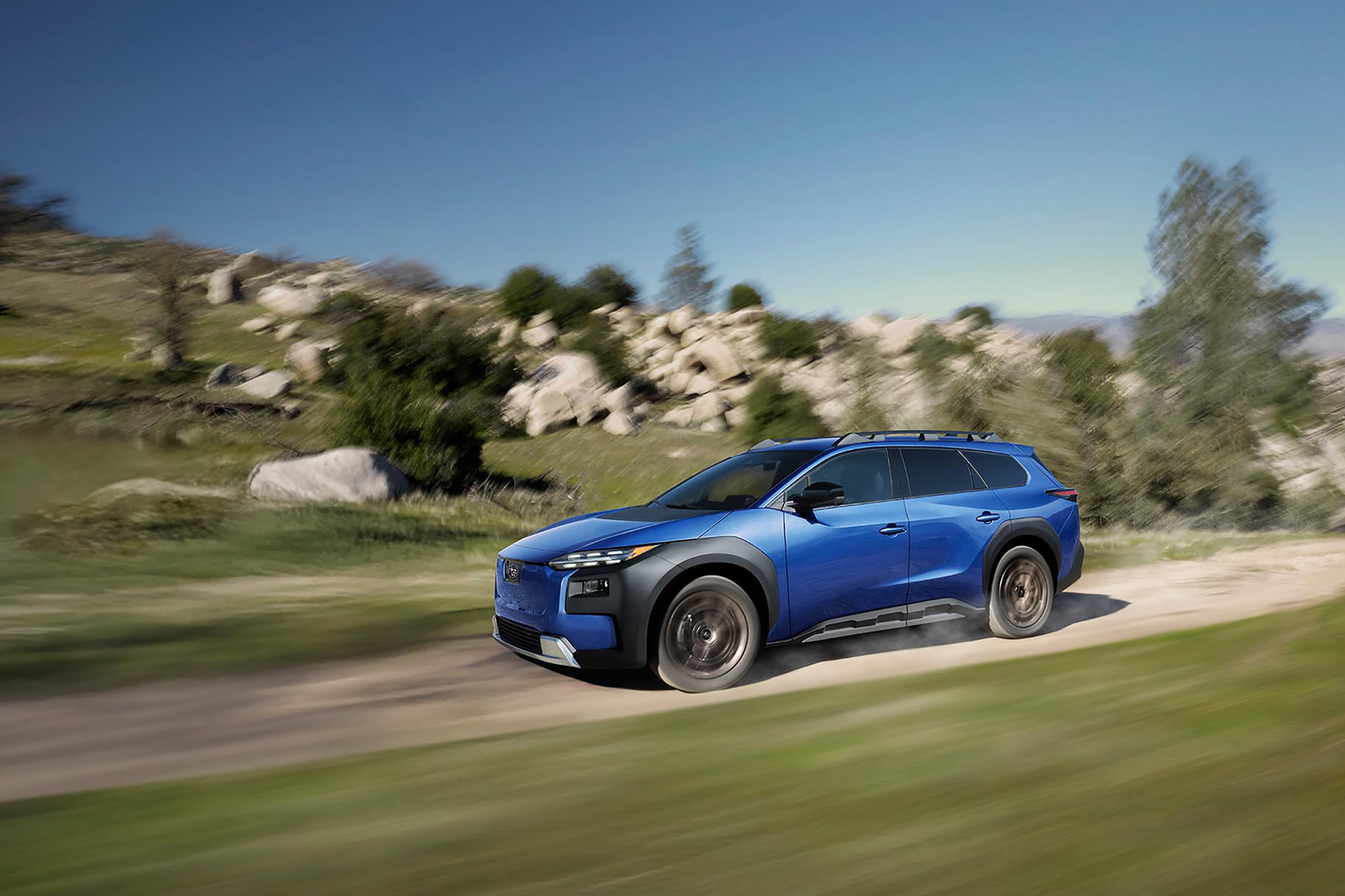 2026 Subaru Trailseeker