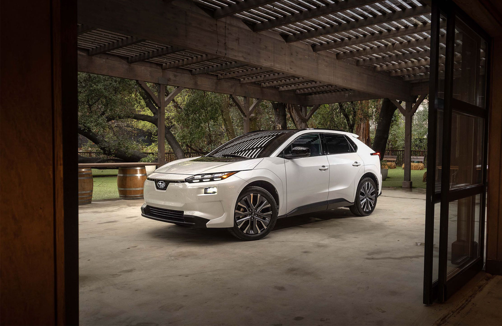 2026 Subaru Solterra