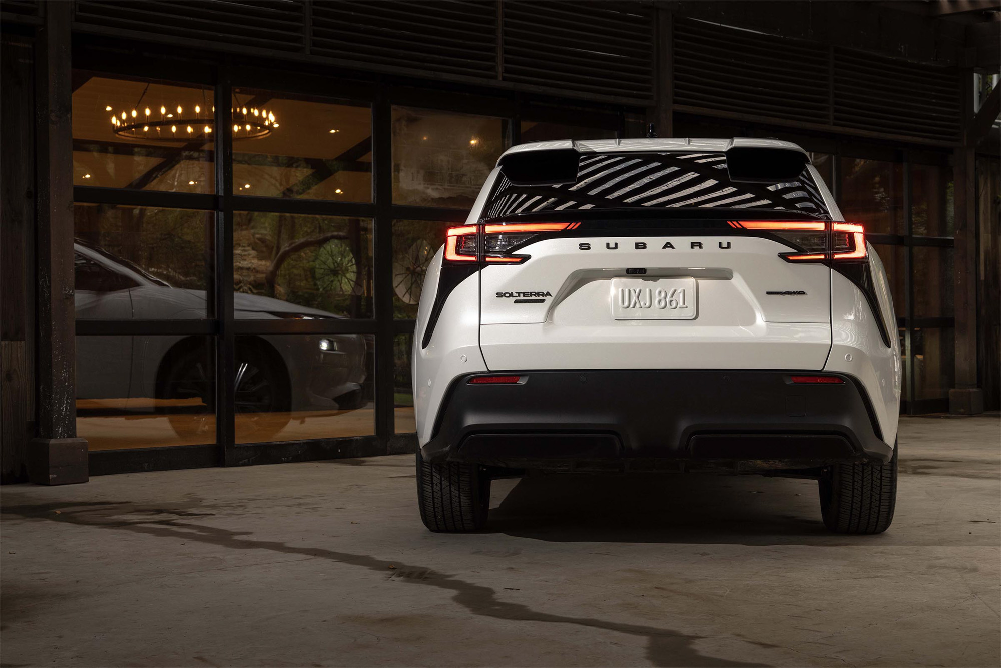 2026 Subaru Solterra