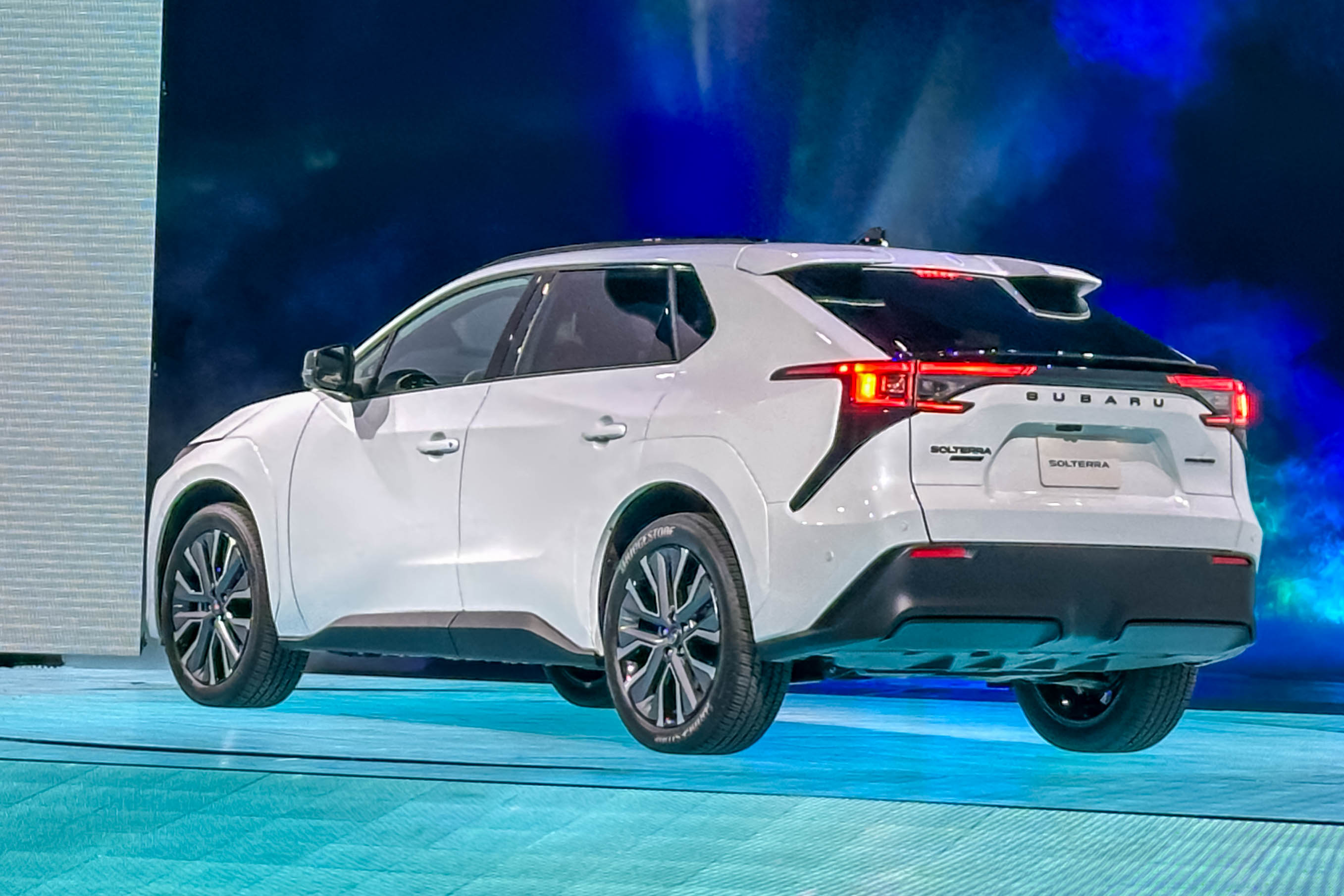 2026 Subaru Solterra