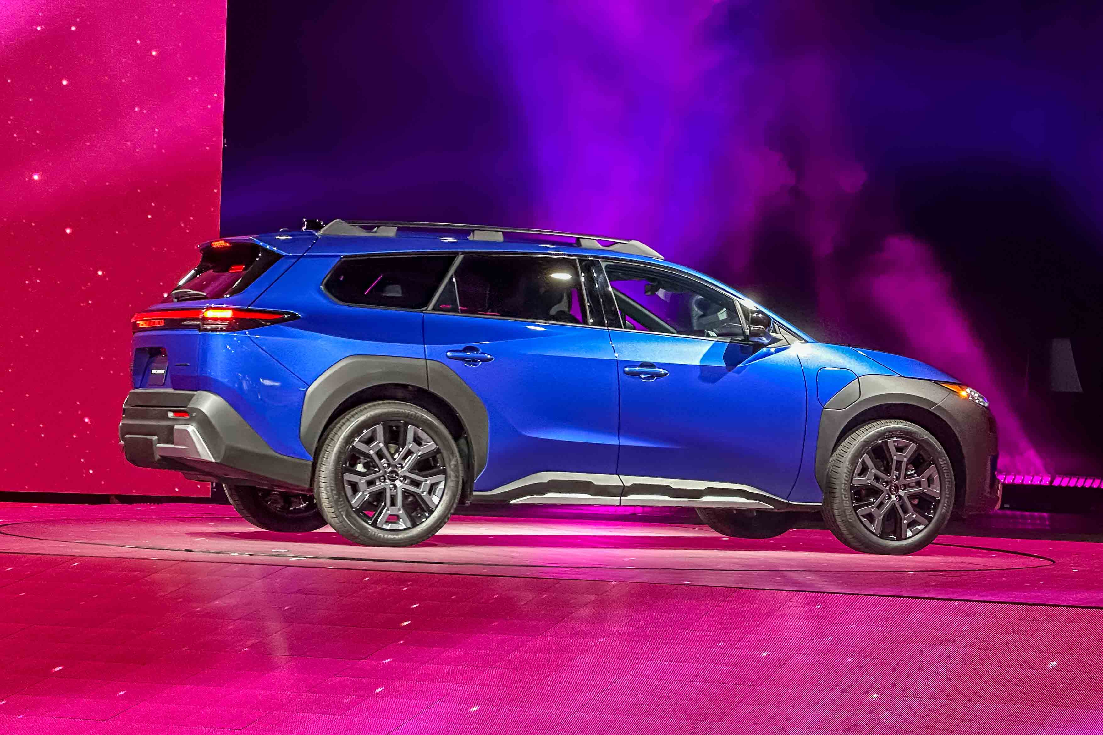 2026 Subaru Trailseeker