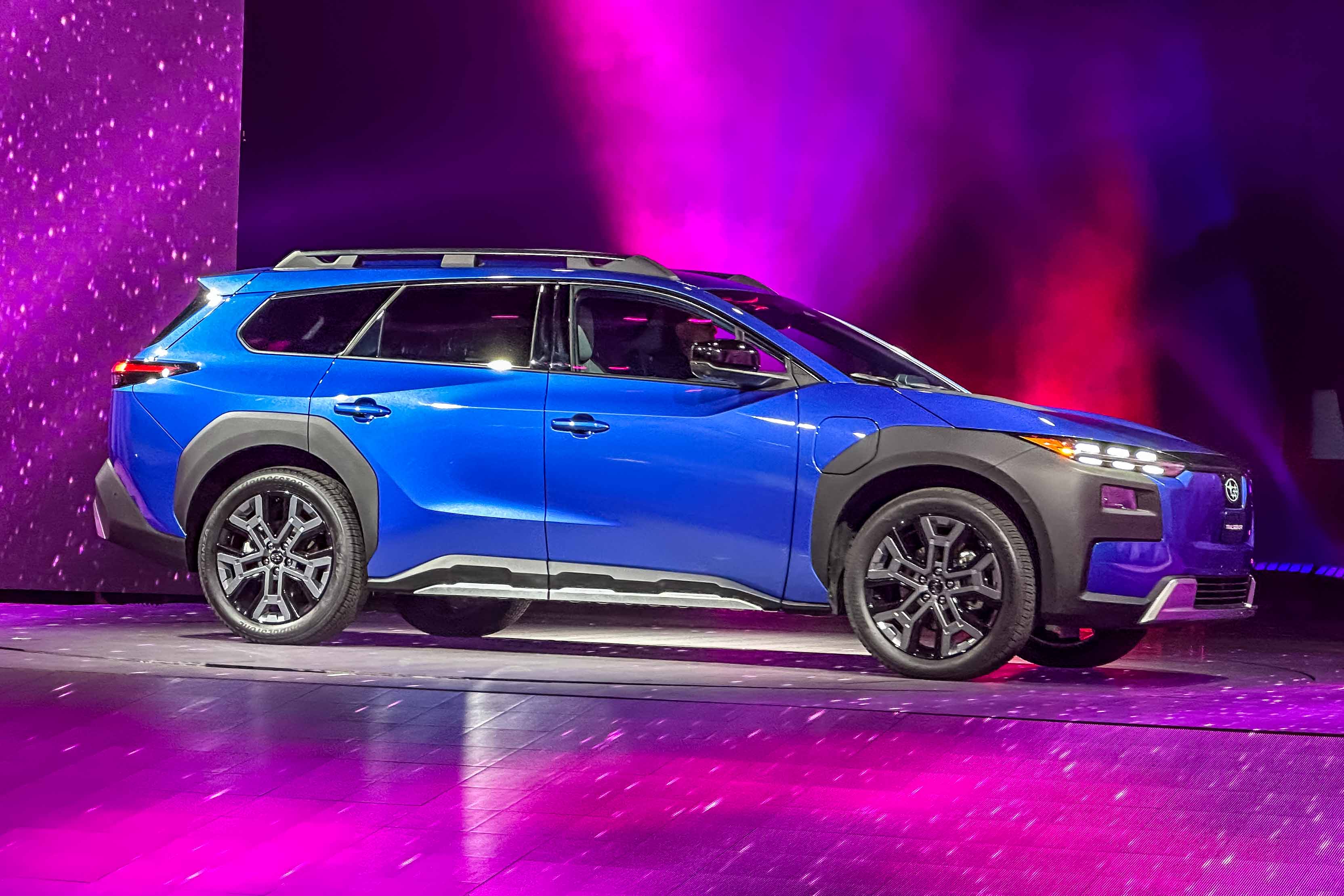 2026 Subaru Trailseeker