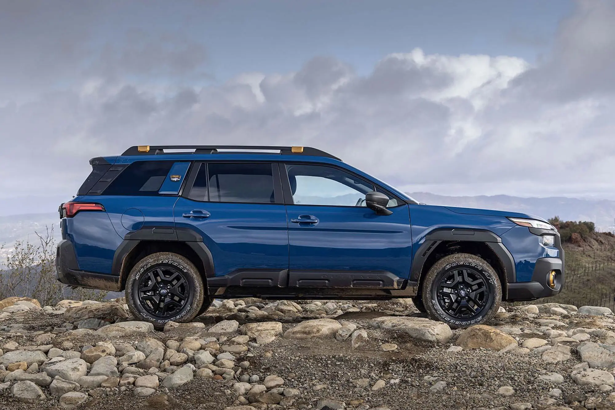 2026 Subaru Outback Wilderness