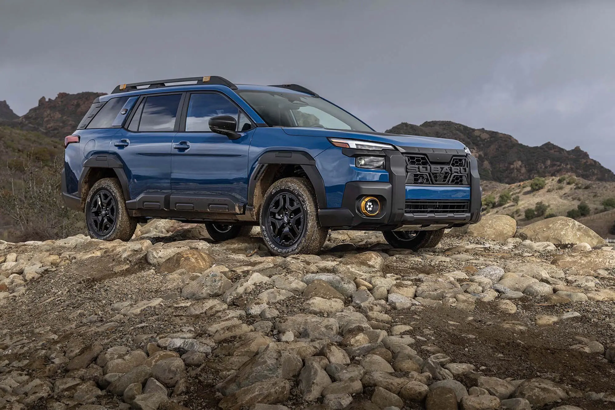 2026 Subaru Outback Wilderness