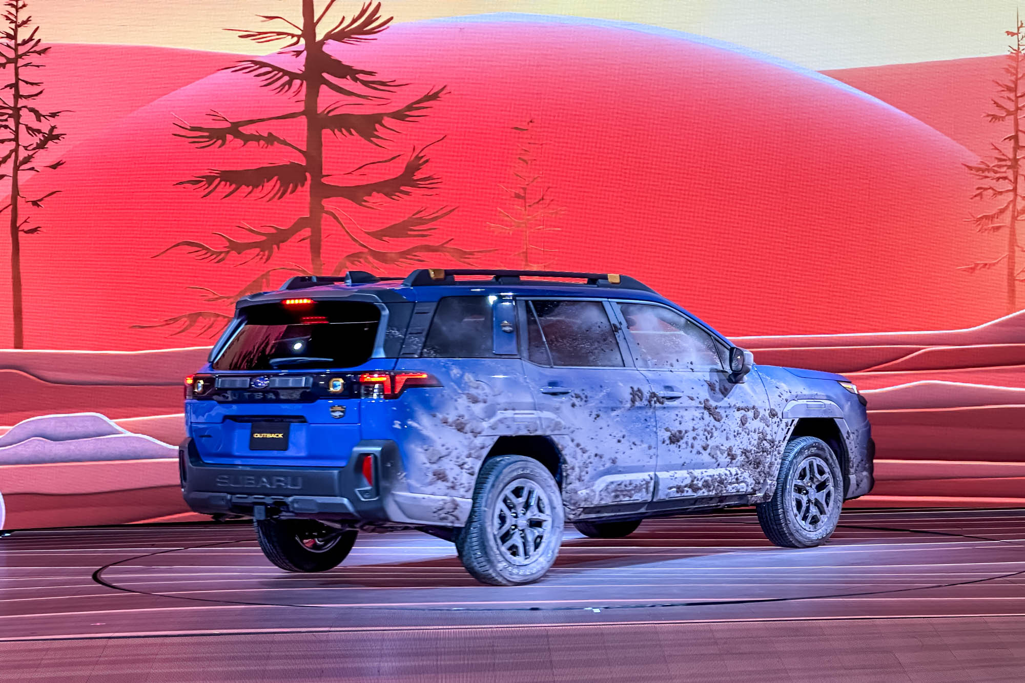 2026 Subaru Outback Wilderness