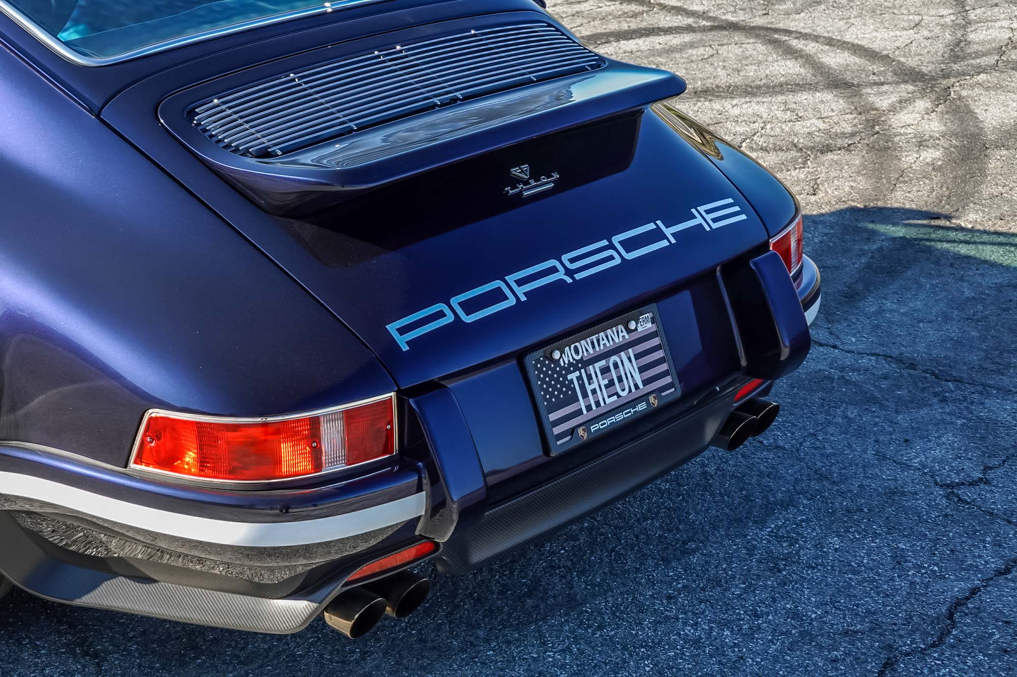 Theon Designs Porsche 911 USA001