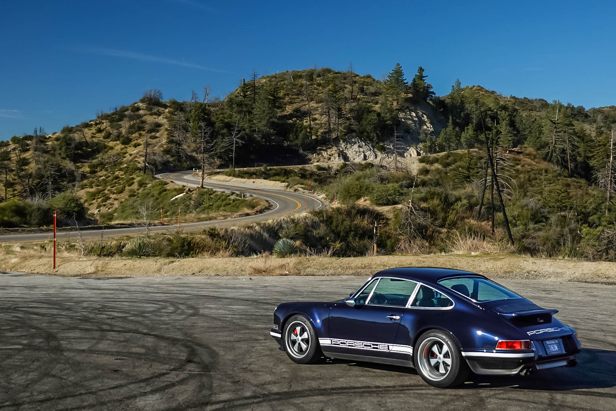 Theon Designs Porsche 911 USA001