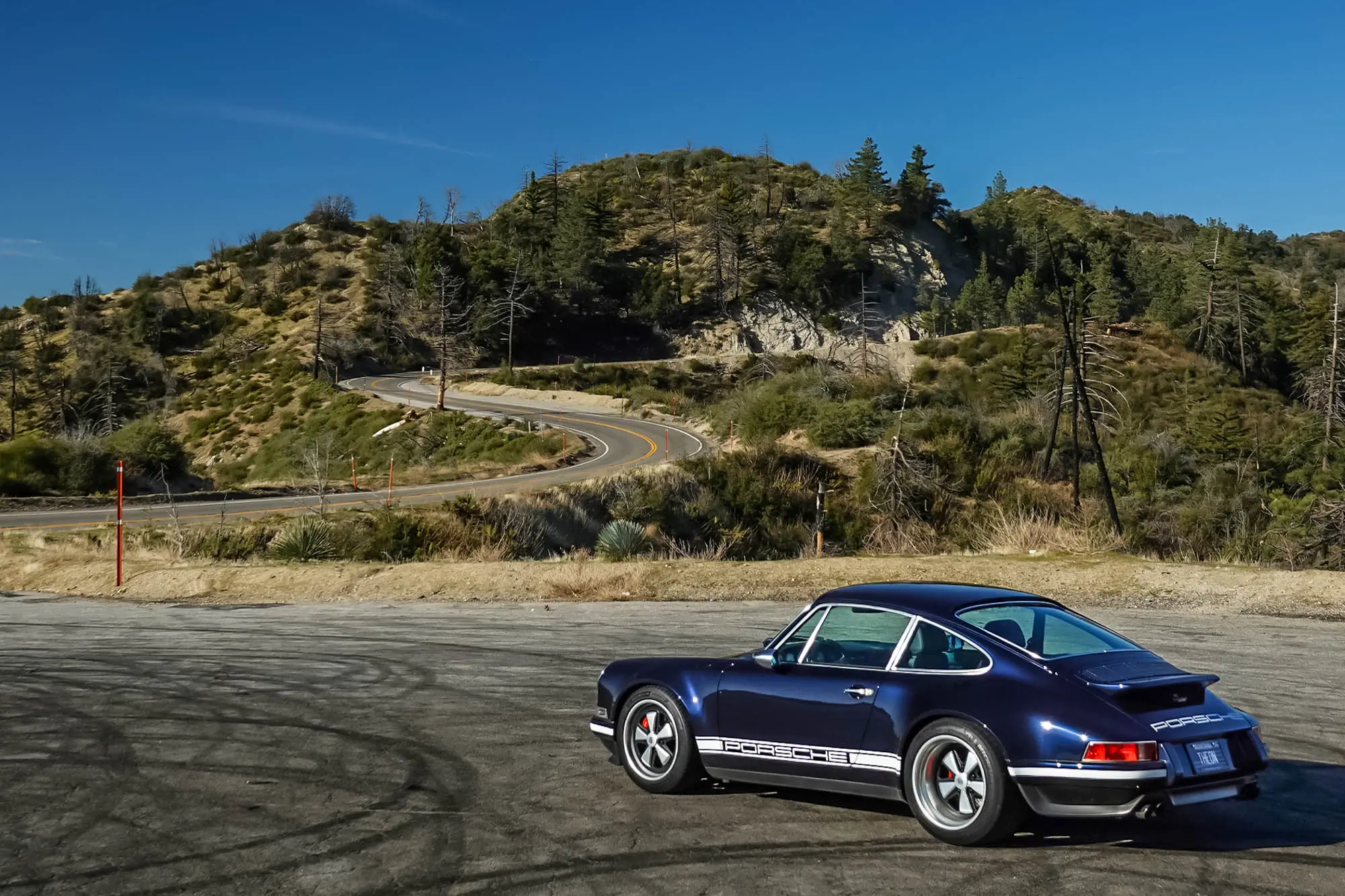 Theon Designs Porsche 911 USA001