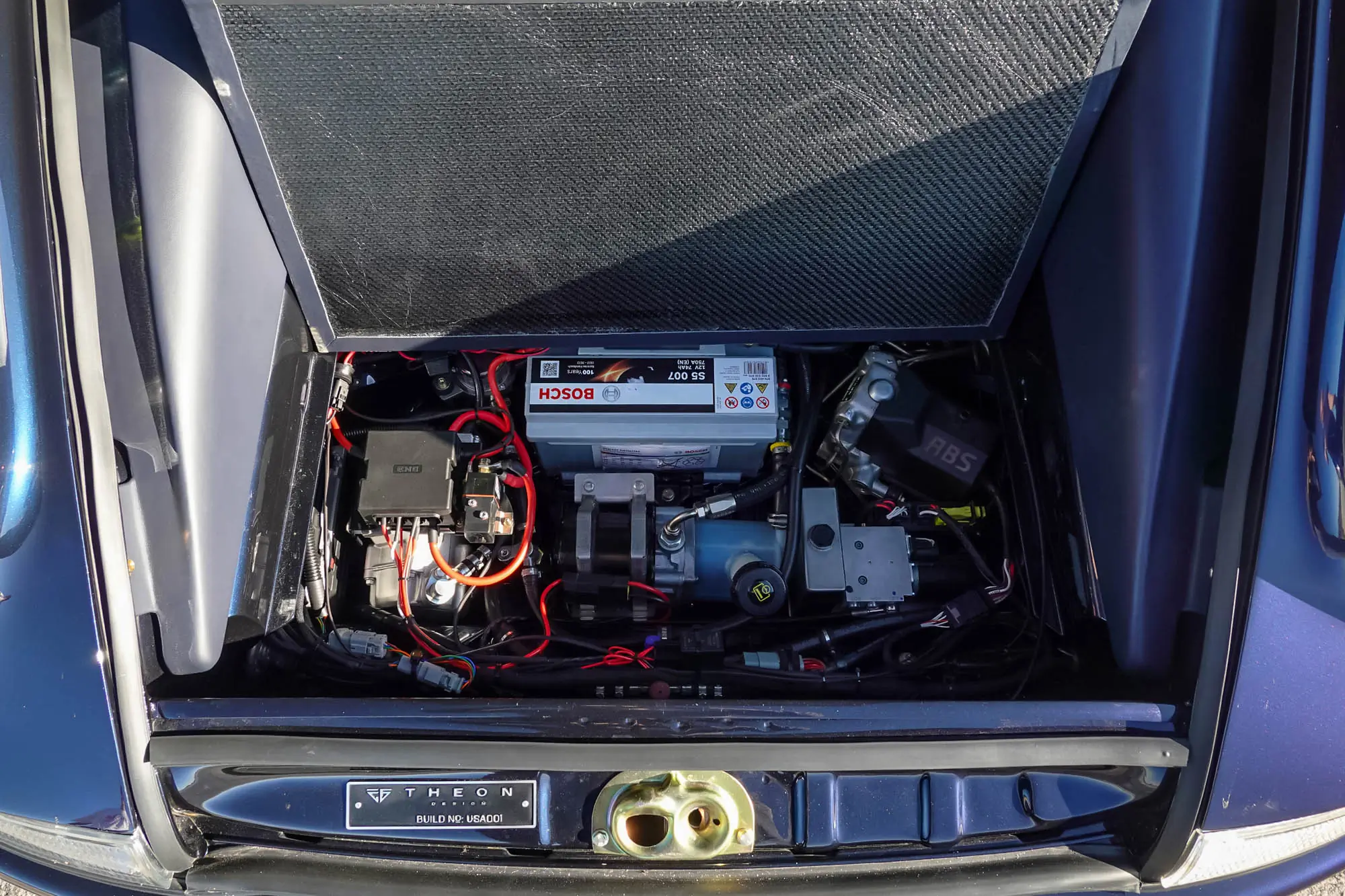 Theon Designs Porsche 911 USA001