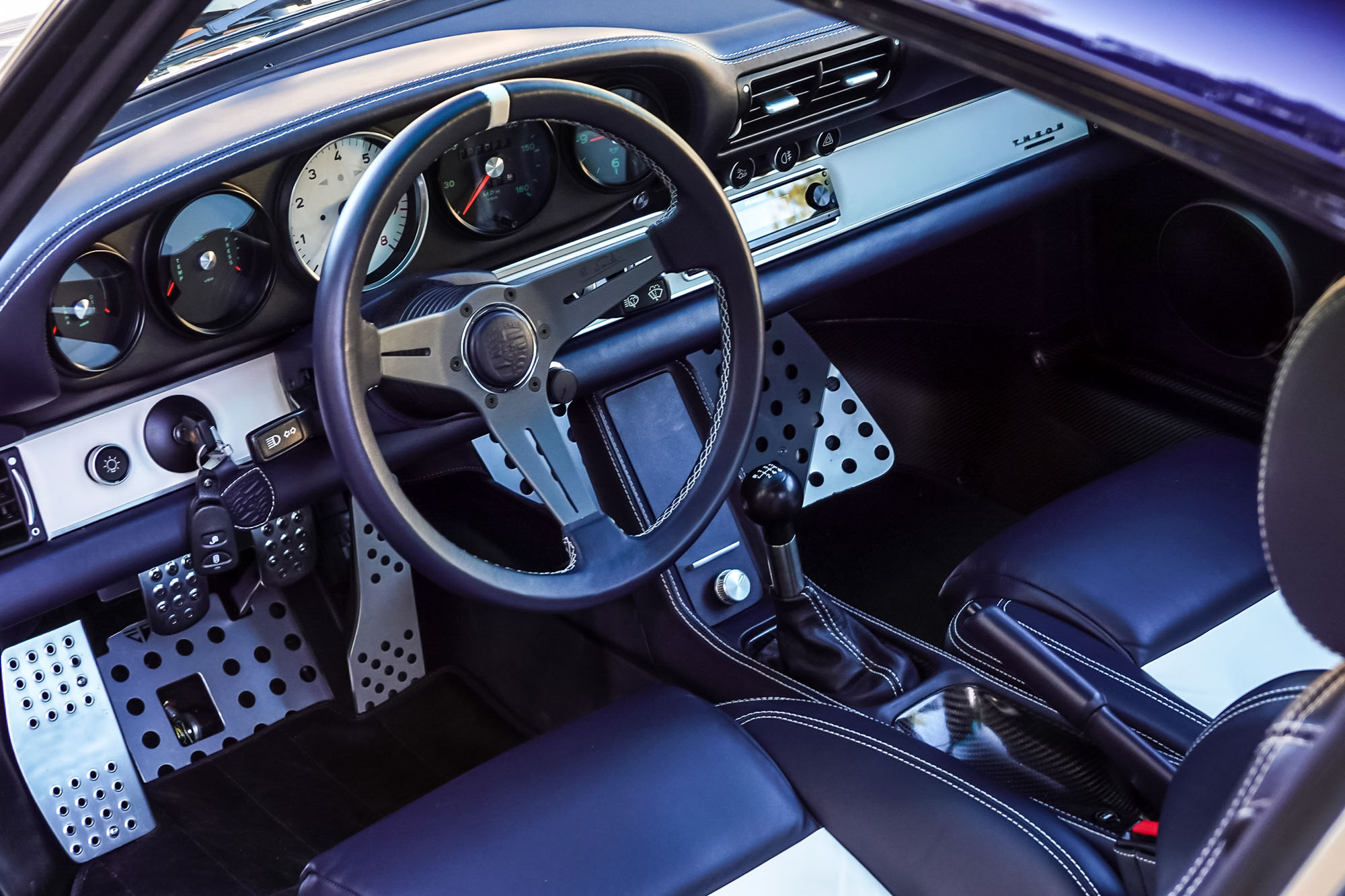 Theon Designs Porsche 911 USA001