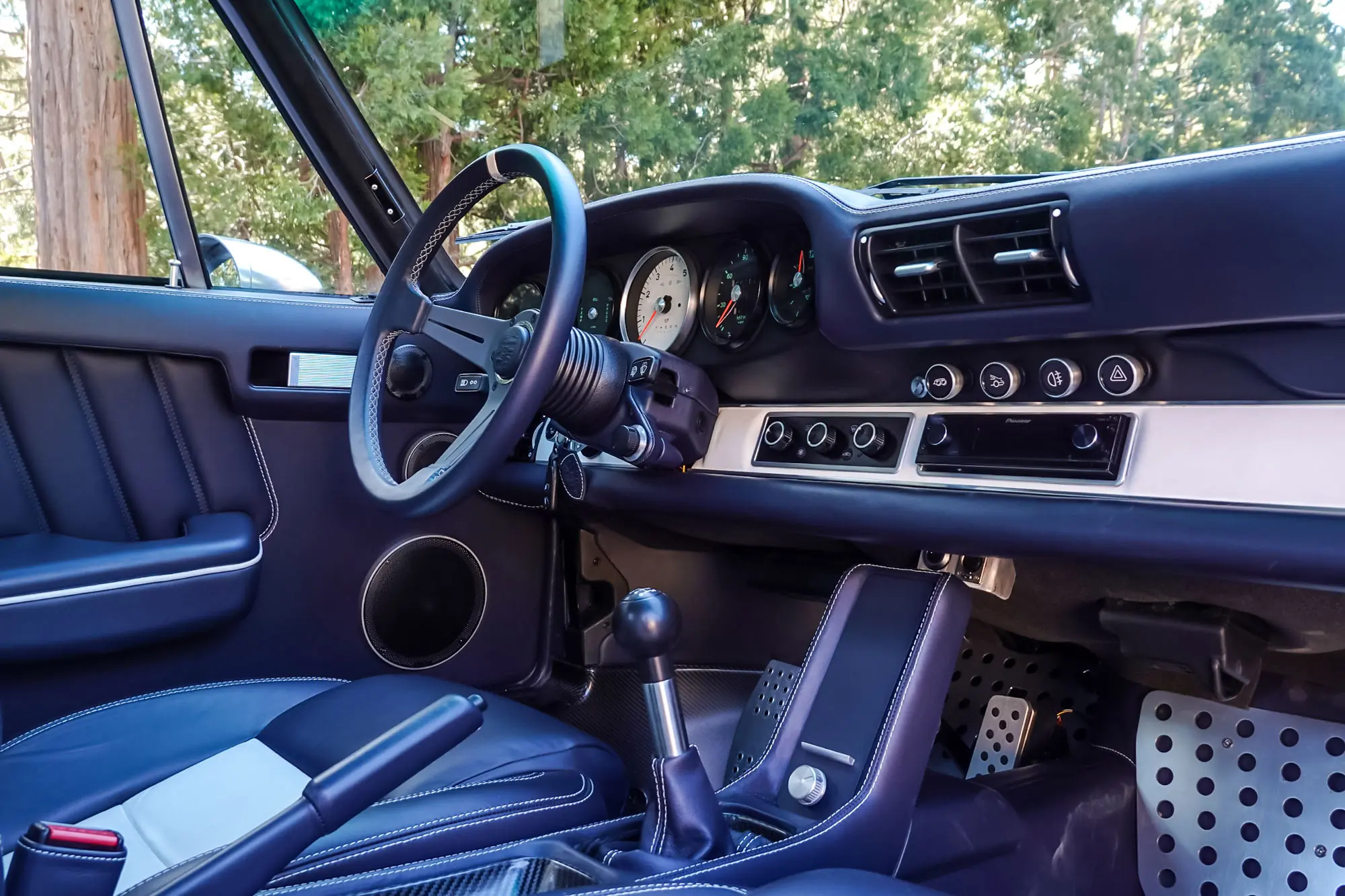 Theon Designs Porsche 911 USA001