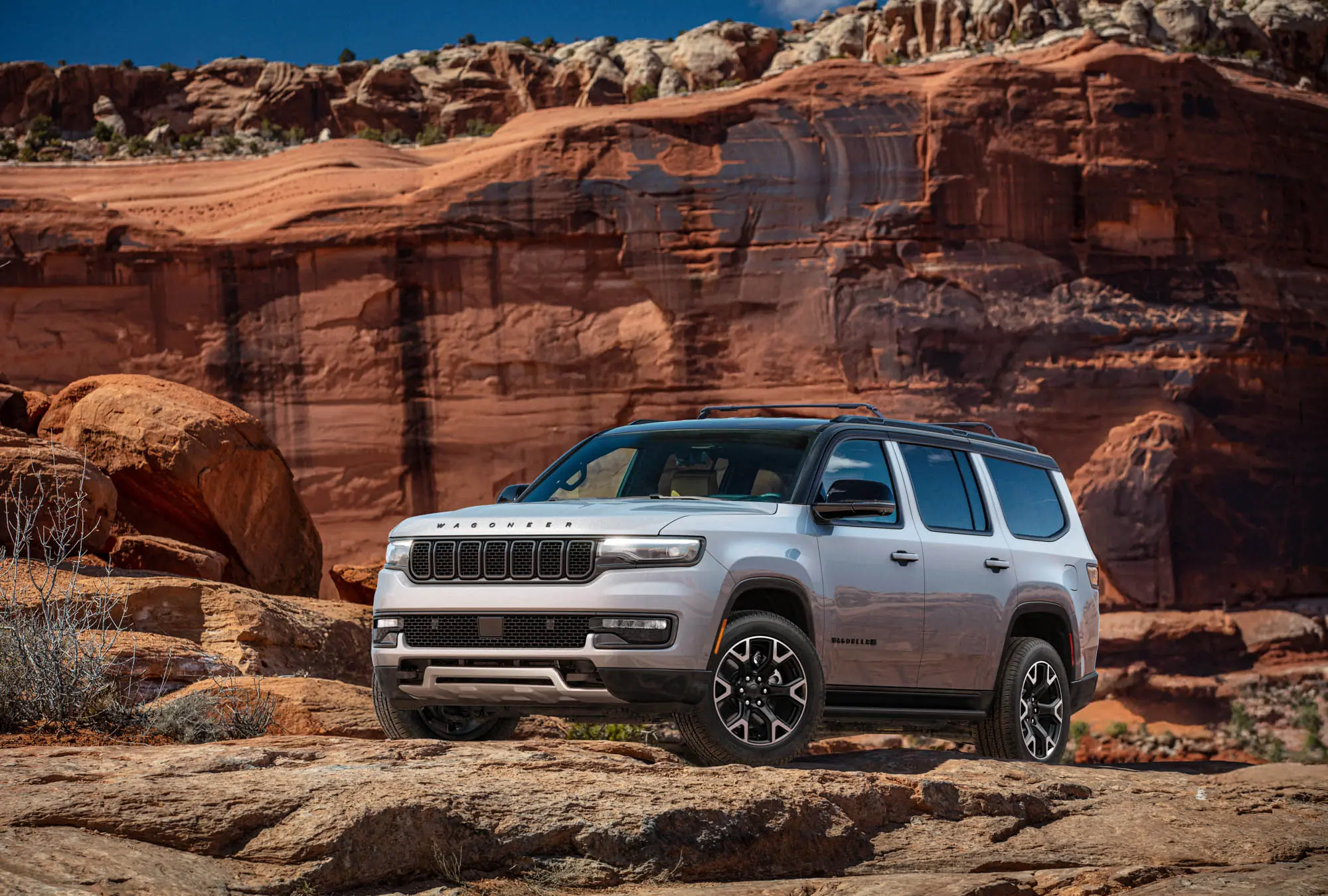 2025 Jeep Wagoneer Overland Special Edition