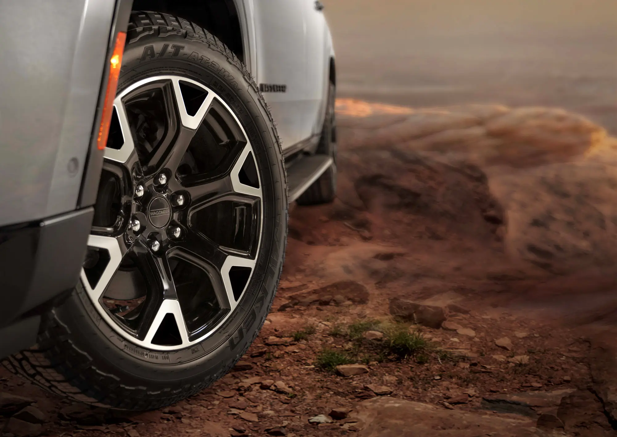 2025 Jeep Wagoneer Overland Special Edition