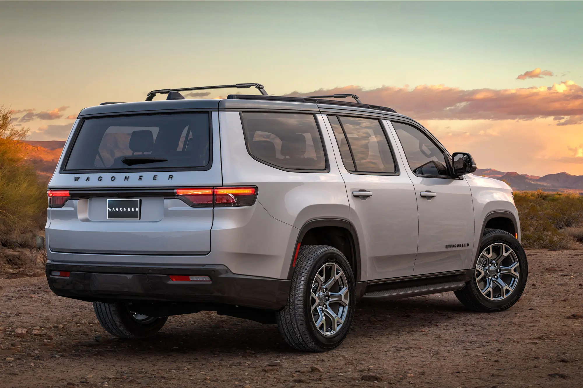 2025 Jeep Wagoneer Overland Special Edition
