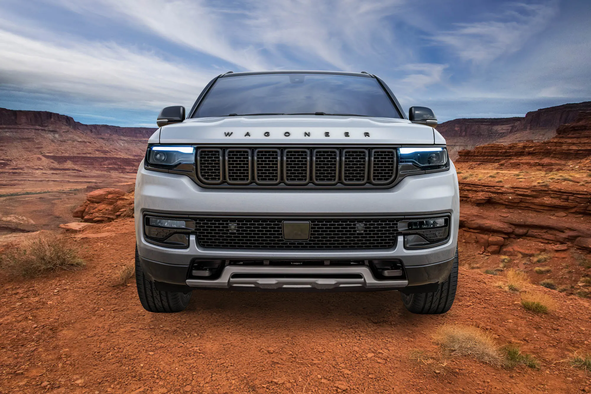 2025 Jeep Wagoneer Overland Special Edition