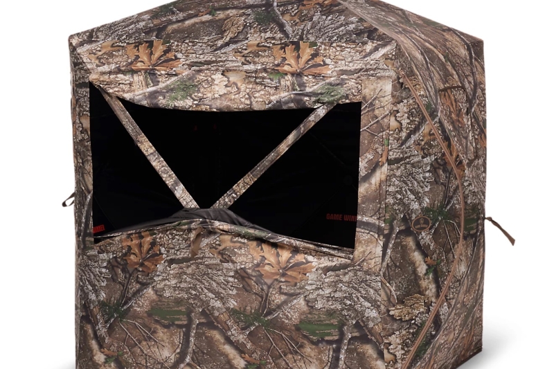 Game Winner Bushwacker 2.0 HUB Blind