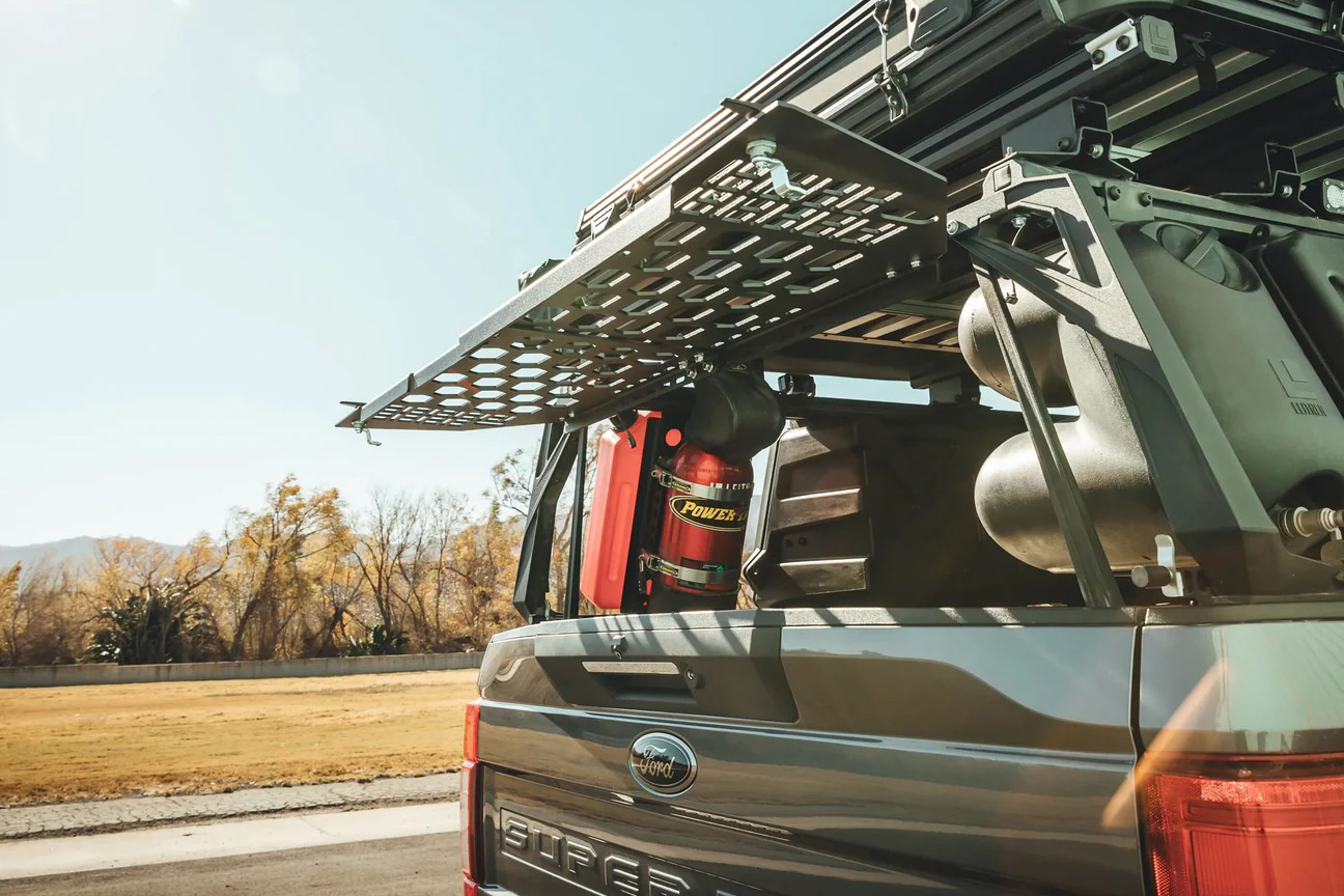 Leitner Designs GateKEEPER