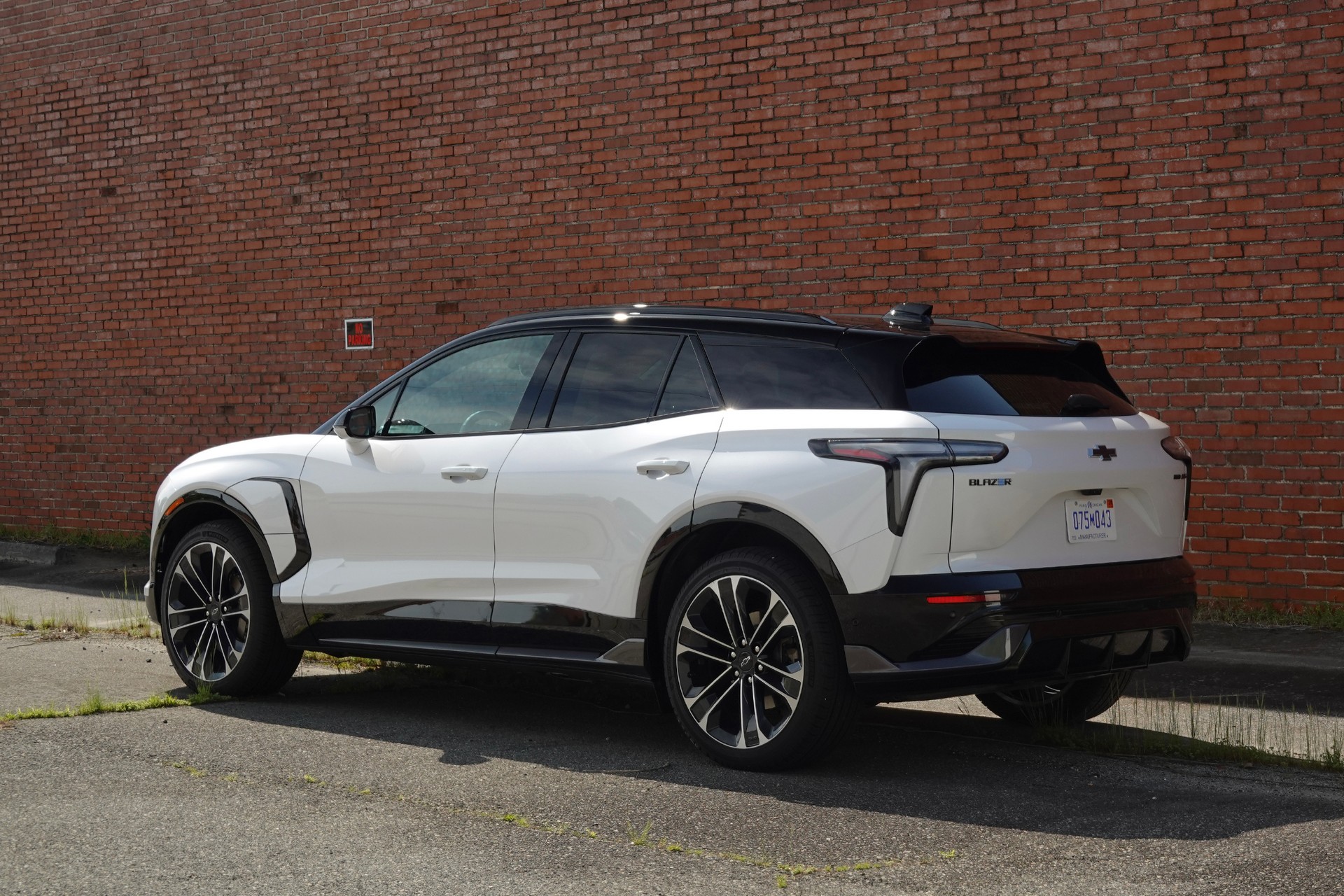 2025 Chevrolet Blazer EV SS