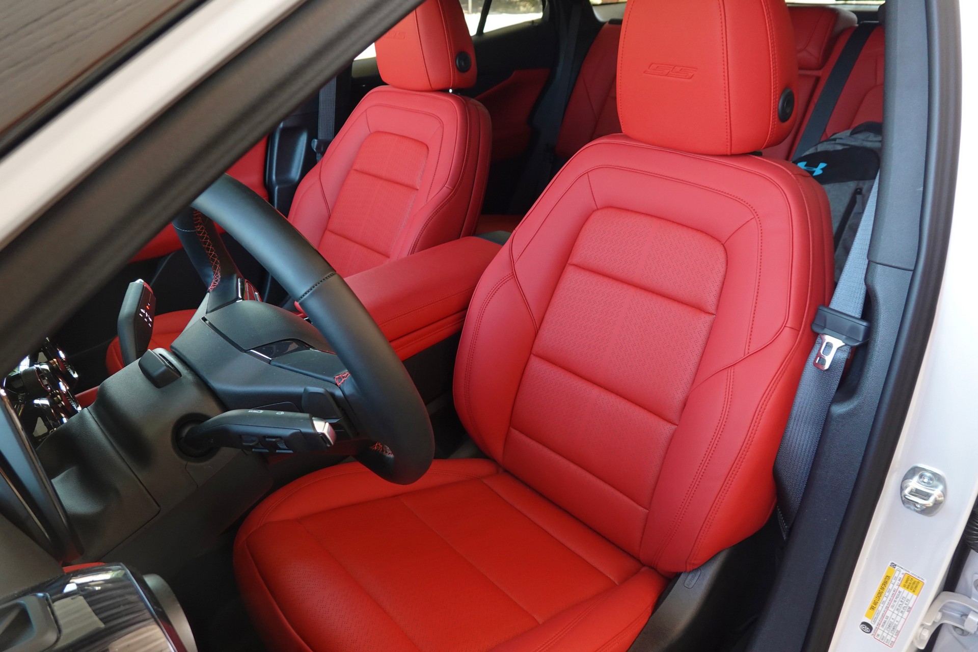 2025 Chevrolet Blazer EV SS