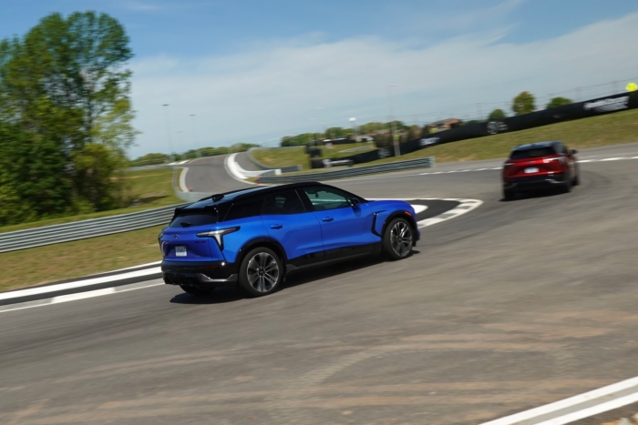 2025 Chevrolet Blazer EV SS