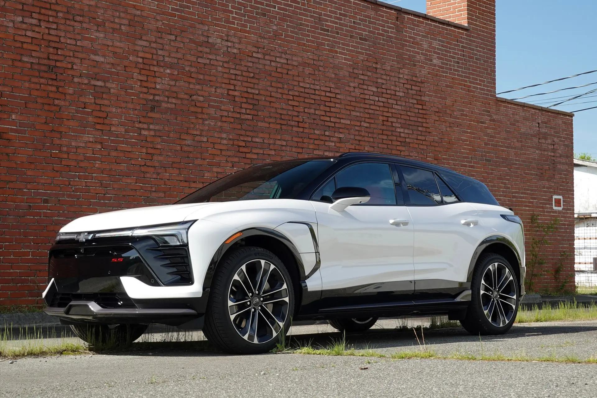 2025 Chevrolet Blazer EV SS