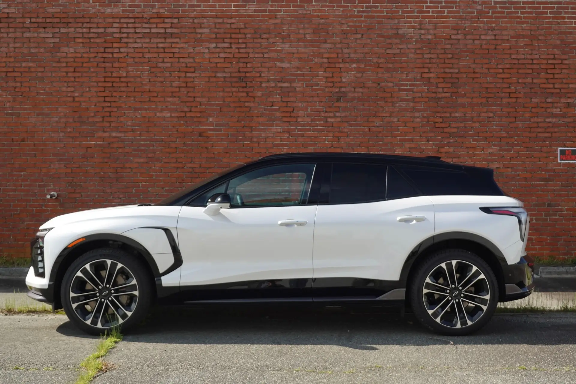 2025 Chevrolet Blazer EV SS