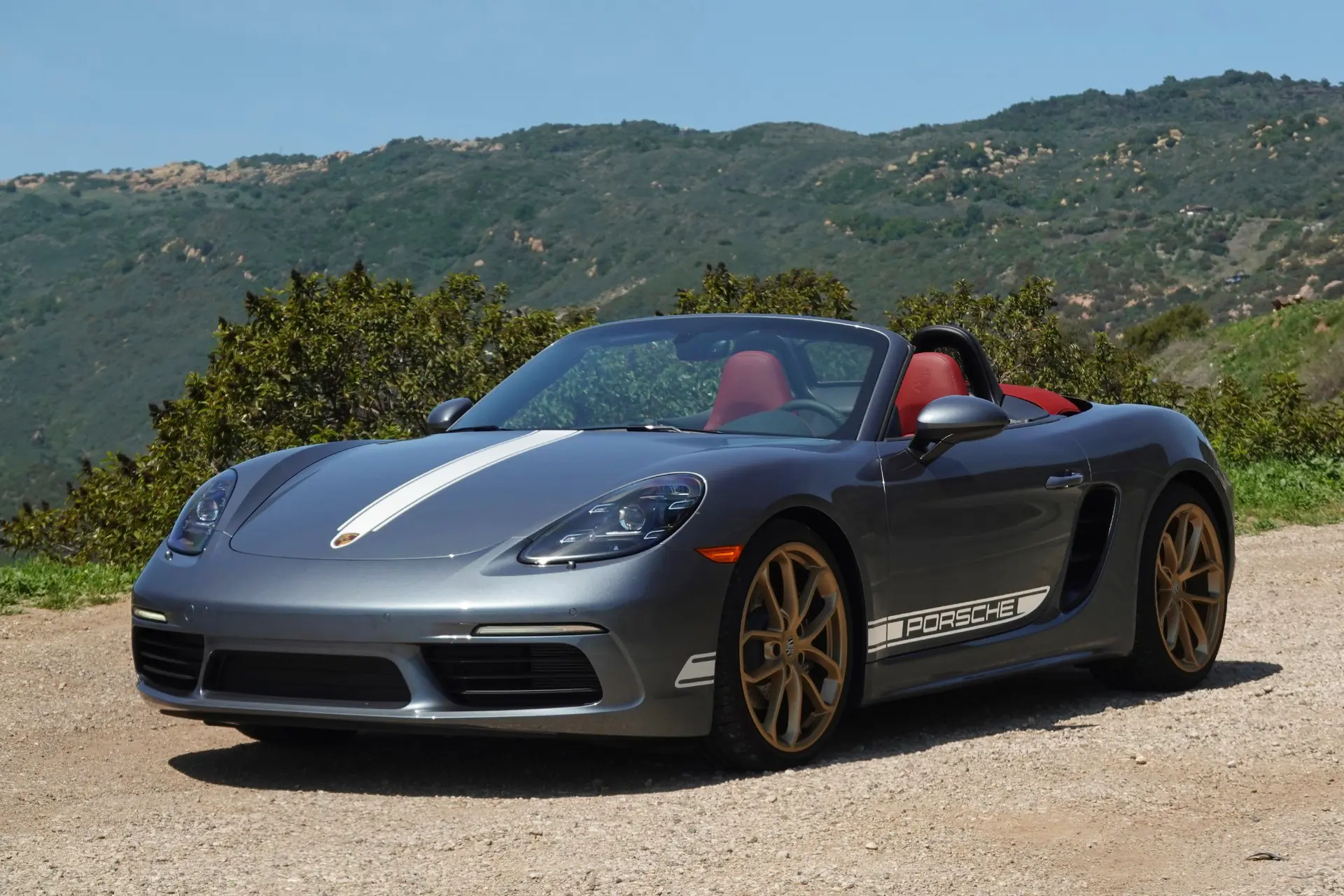 Dated, But Still Brilliant: 2025 Porsche Boxster Review