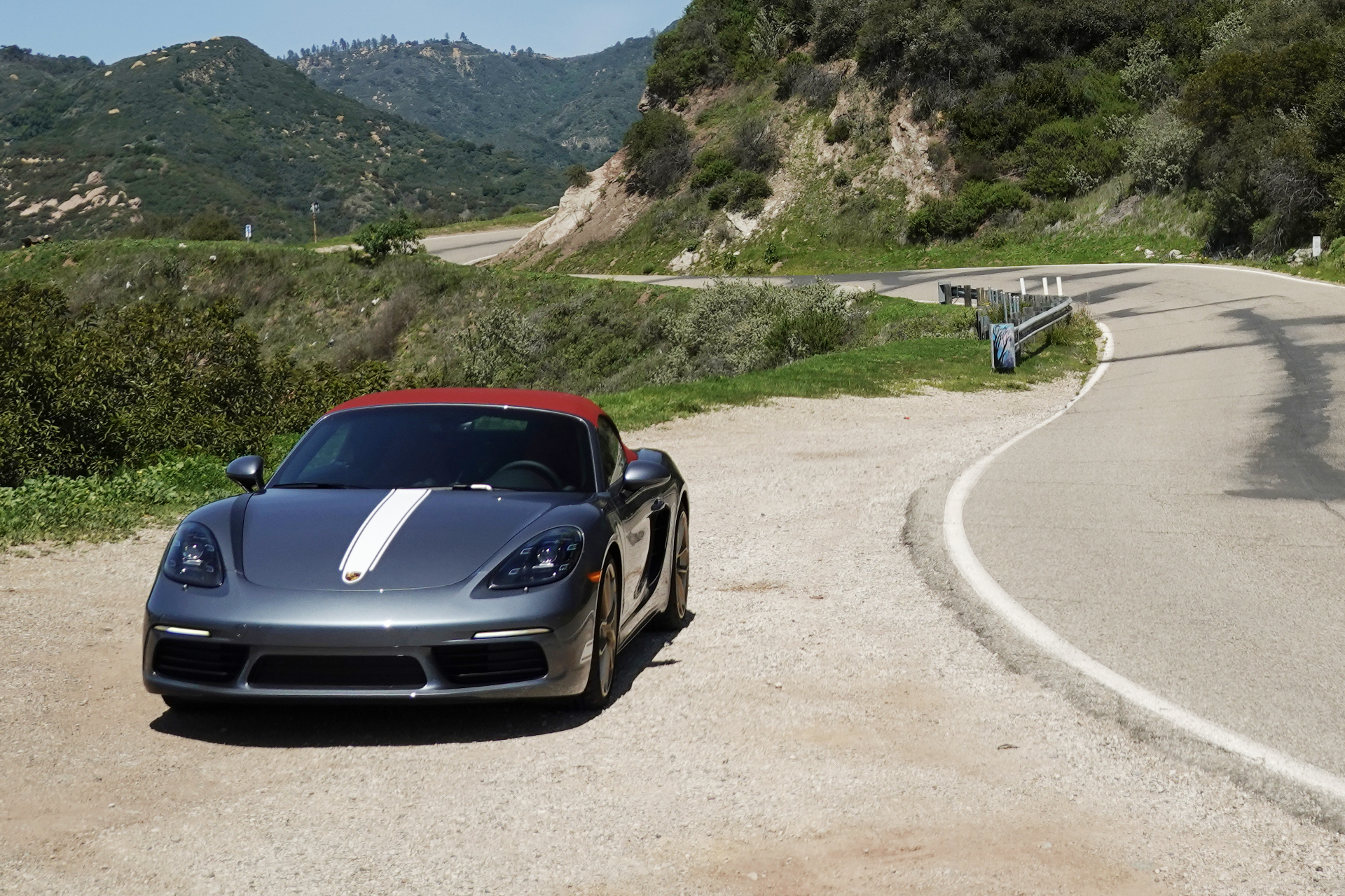 2025 Porsche Boxster