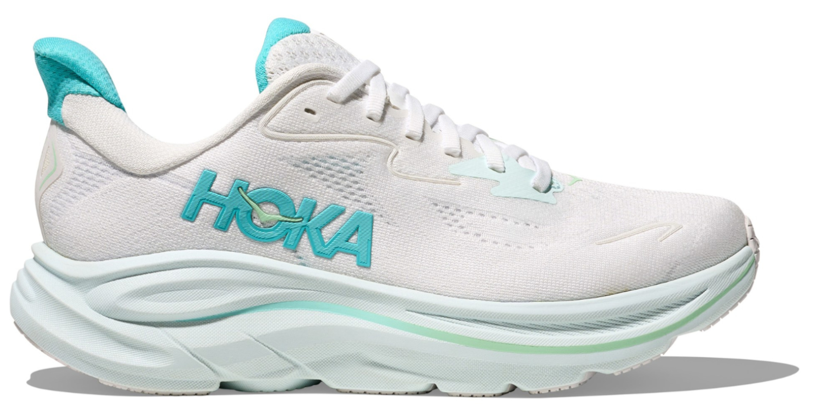 HOKA Clifton 10 Road-Running Shoes W