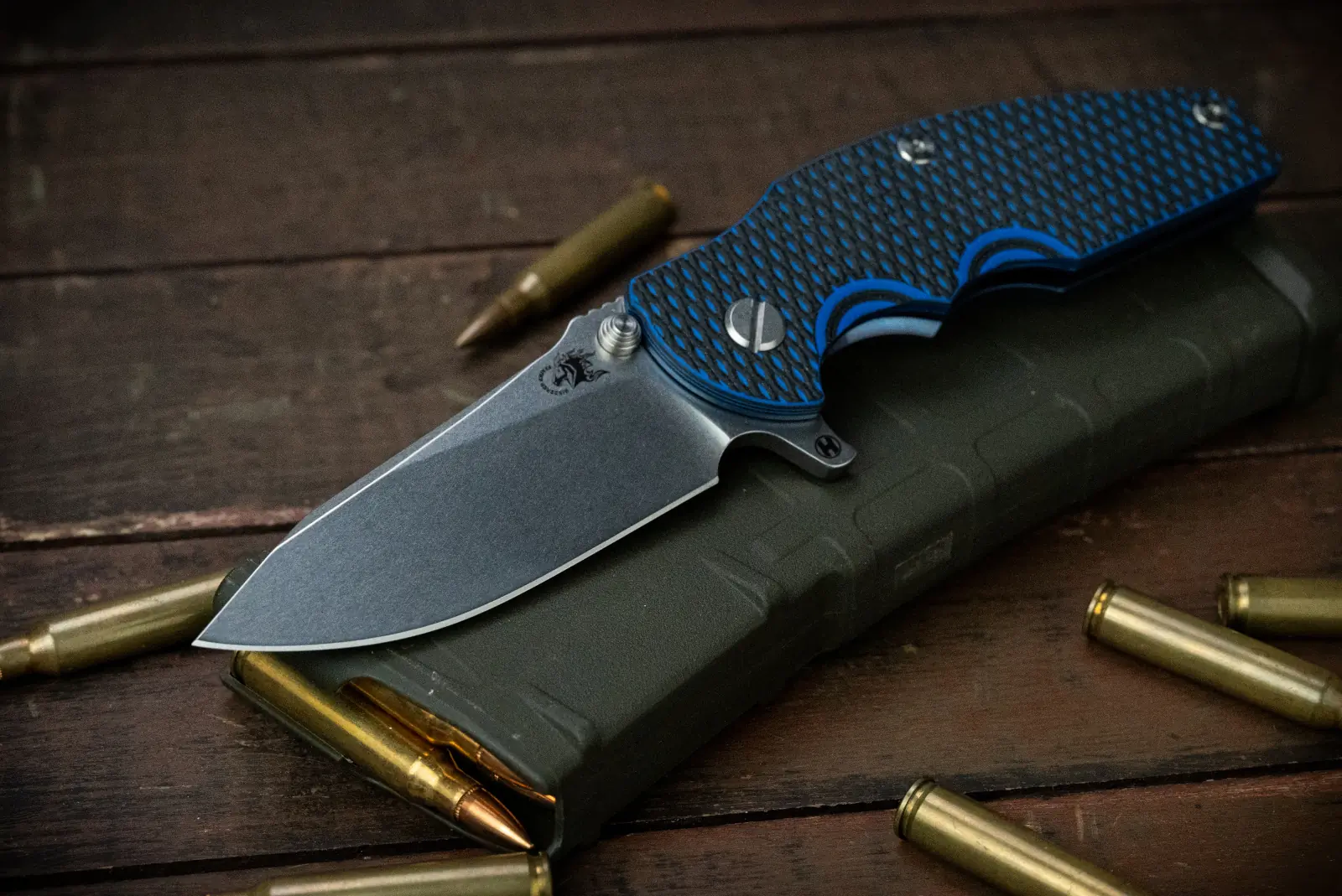 Hinderer Knives jurassic Lifestyle